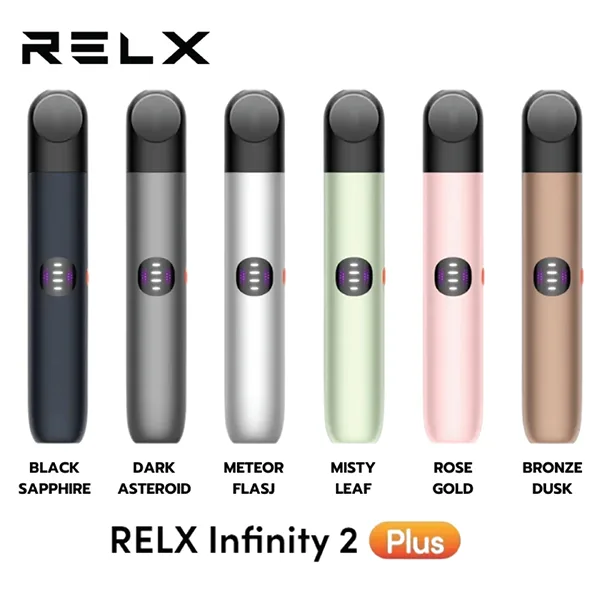 RELX悅刻六代主機｜Relx 6代主機・台灣現貨 - 適配5/6代煙彈